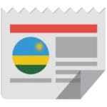 rwanda news | kurasa android application logo